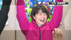 【当選確実】ラブホ前橋市長に再当選！小川晶の相手、退職した柴﨑徹が副市長