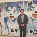 【銀牙】漫画家・高橋よしひろプロフィールwiki経歴学歴、妻や子供についても！白い戦士ヤマト