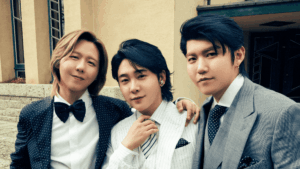 【音楽】Mrs. GREEN APPLE、2025年世界で最も売れたアーティストランキング13位