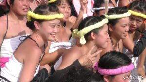 【男女平等】脱！女人禁制、はだか祭りで相次ぐ！条件撤廃で伝統よりも平等。地域葛藤・国際女性デー